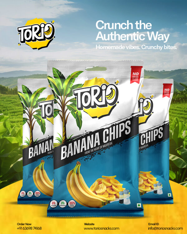 Banana Chips