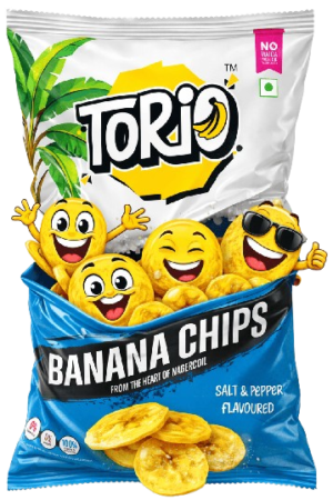 Banana Chips